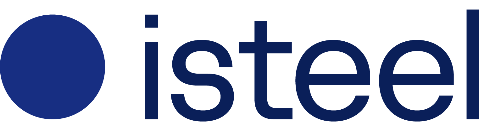 Logotipo isteel