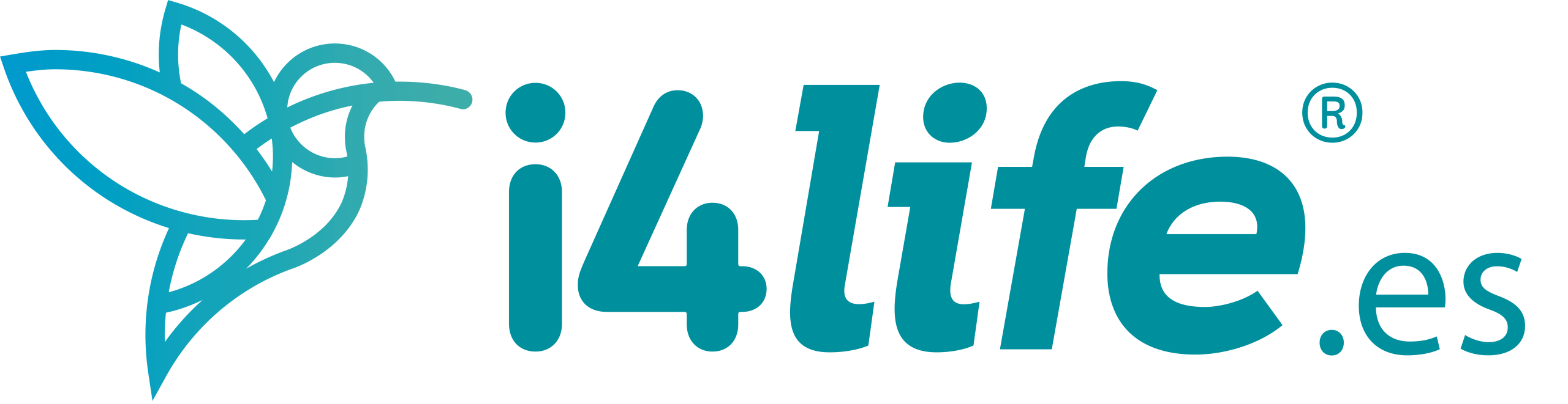 Logotipo i4life.es