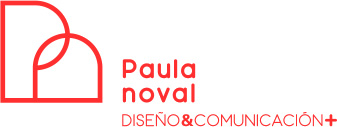 Logotipo Paula Noval