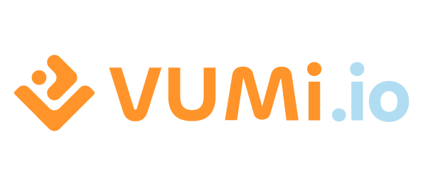 Logotipo Vumi